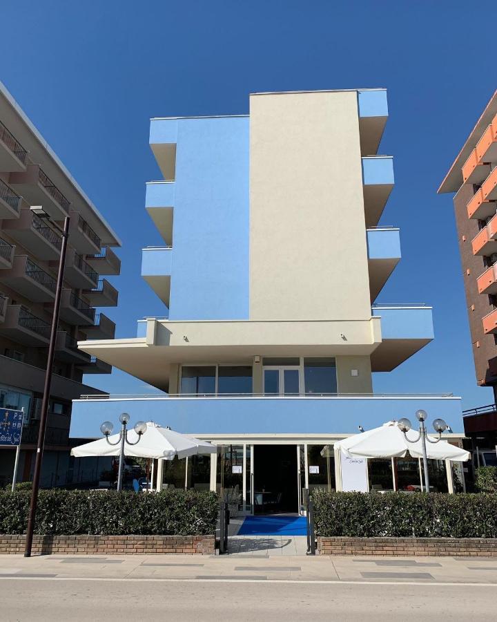 Hotel Croce Del Sud Rimini Extérieur photo
