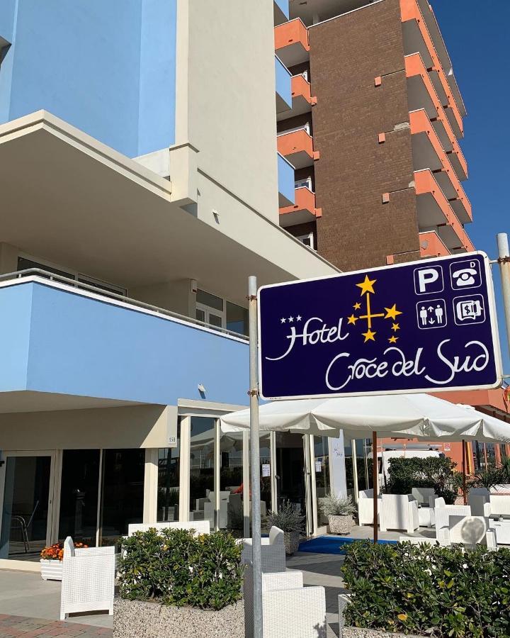 Hotel Croce Del Sud Rimini Extérieur photo