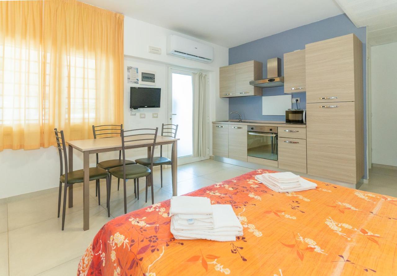 Hotel Croce Del Sud Rimini Extérieur photo