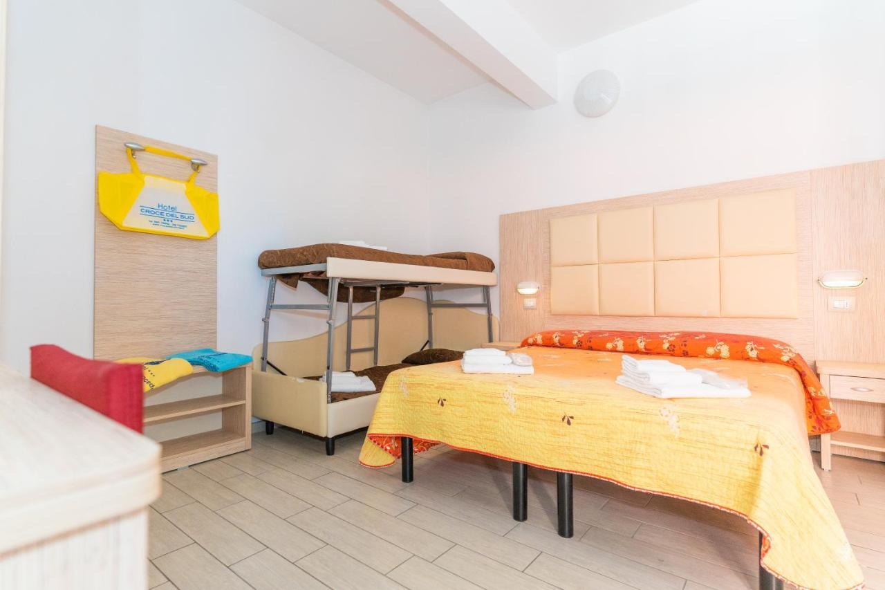 Hotel Croce Del Sud Rimini Extérieur photo