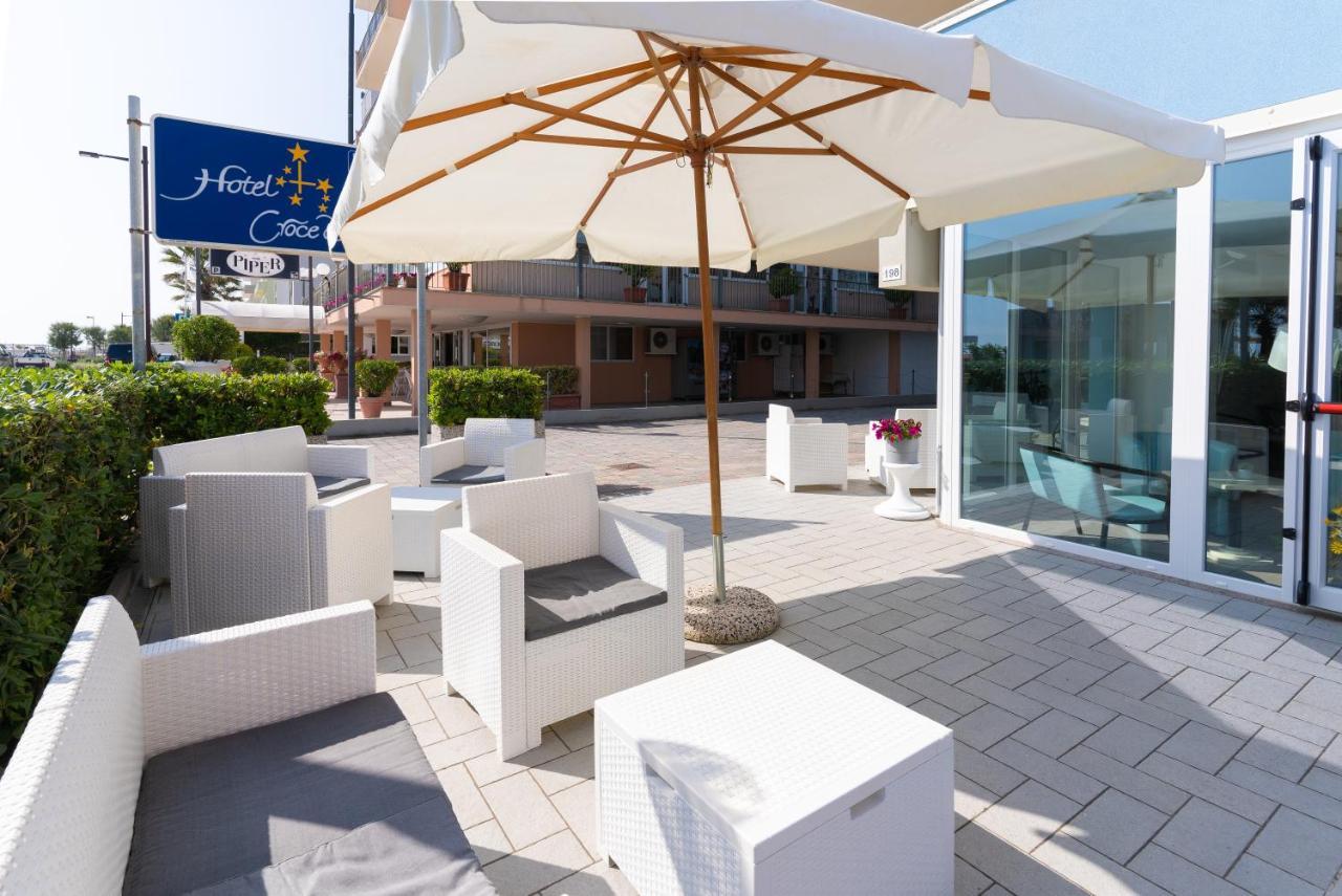 Hotel Croce Del Sud Rimini Extérieur photo