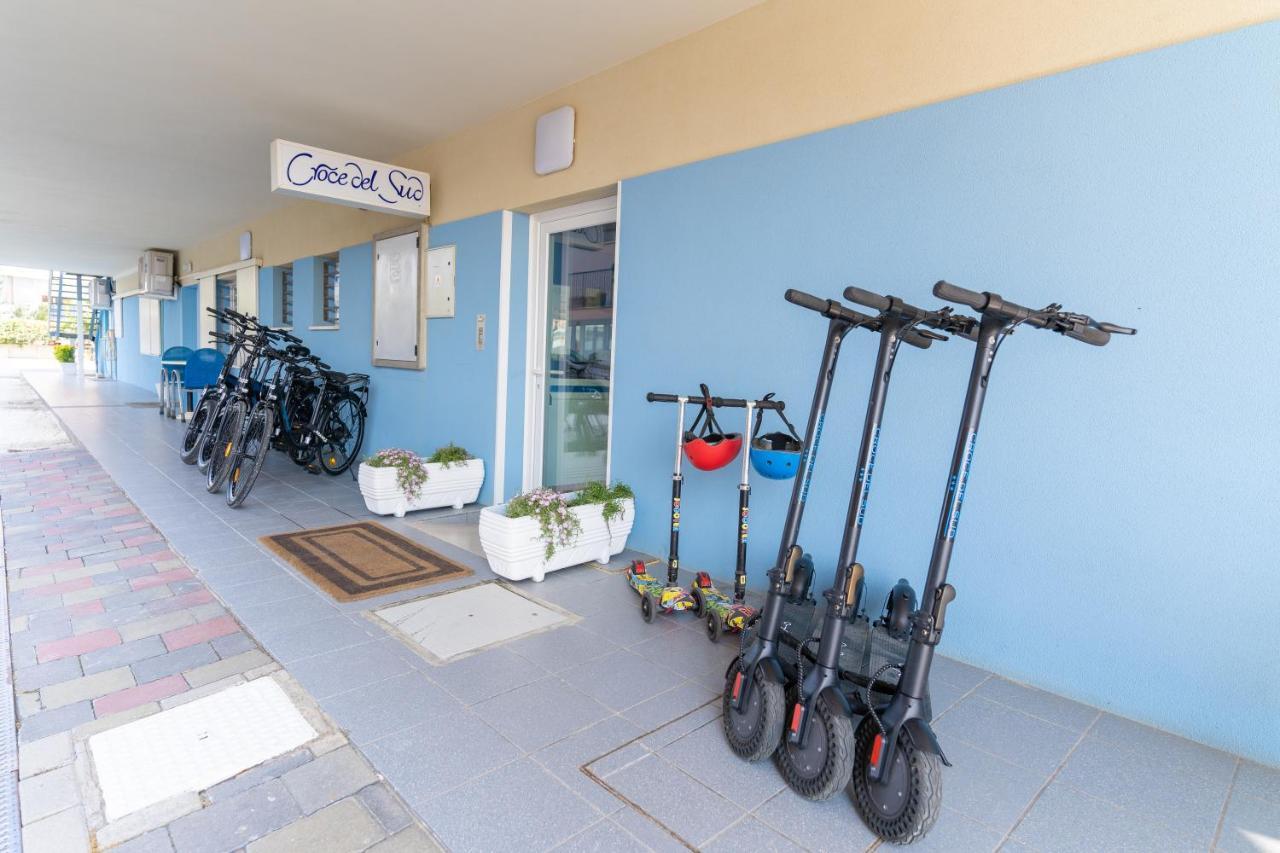 Hotel Croce Del Sud Rimini Extérieur photo