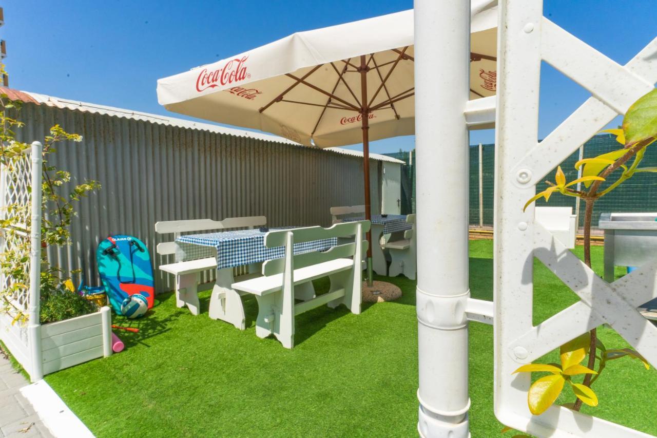 Hotel Croce Del Sud Rimini Extérieur photo