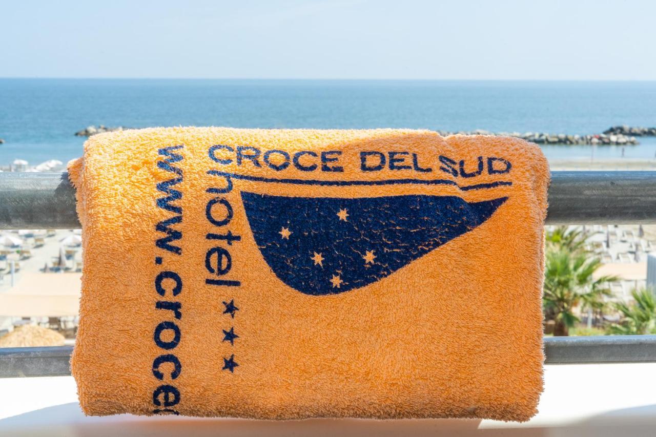 Hotel Croce Del Sud Rimini Extérieur photo