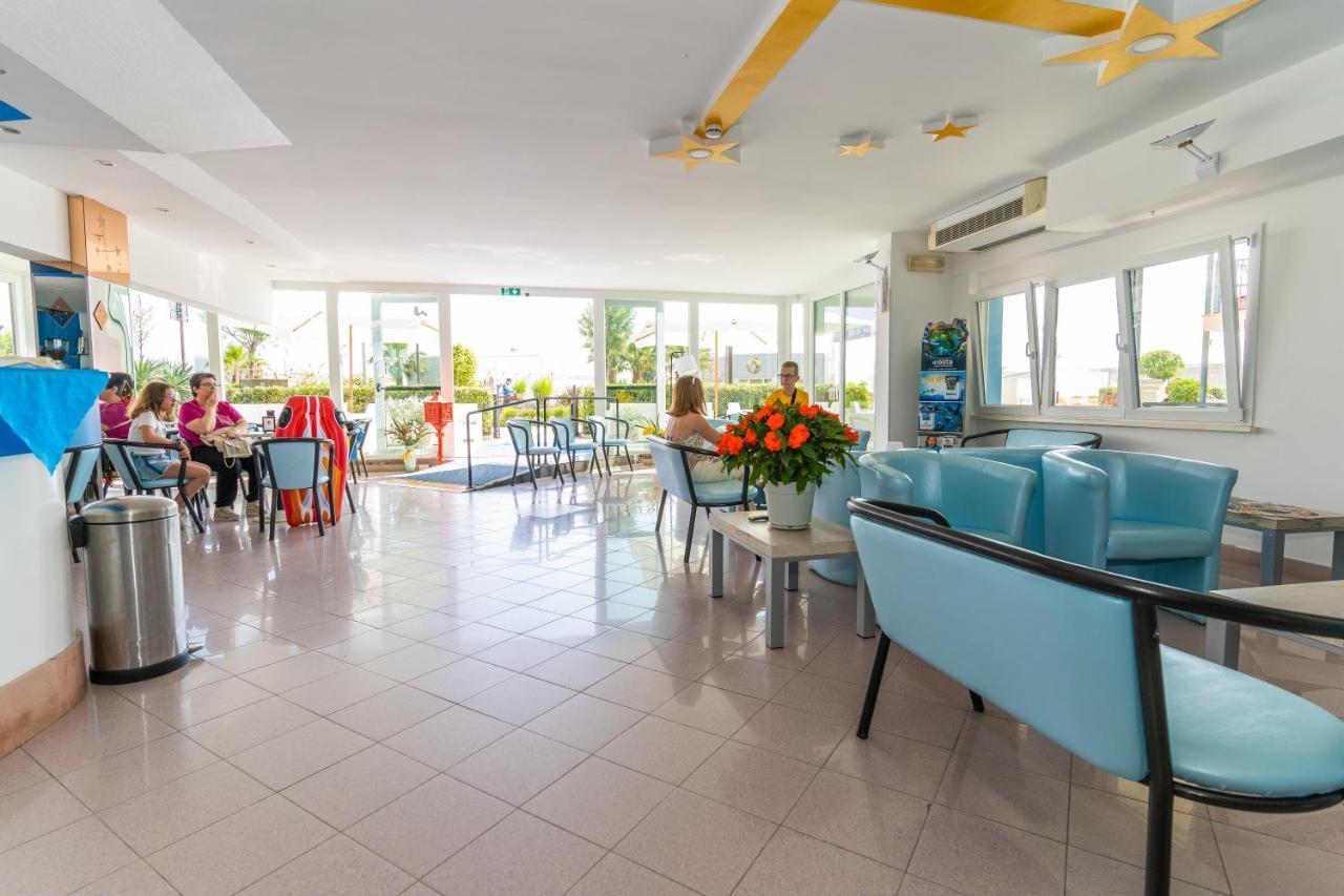Hotel Croce Del Sud Rimini Extérieur photo