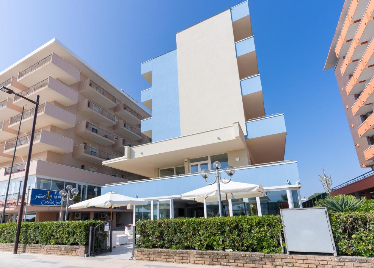 Hotel Croce Del Sud Rimini Extérieur photo