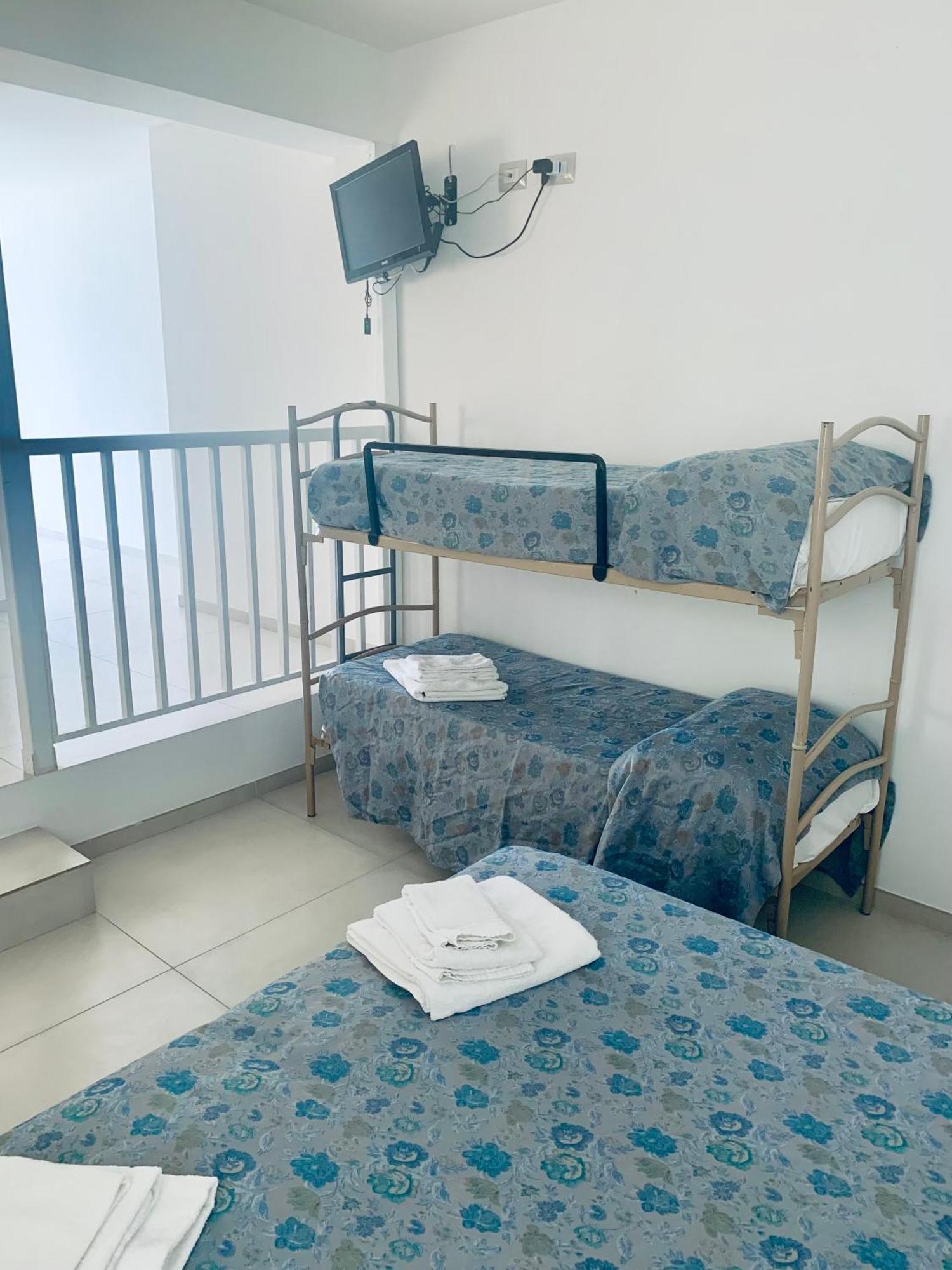 Hotel Croce Del Sud Rimini Extérieur photo