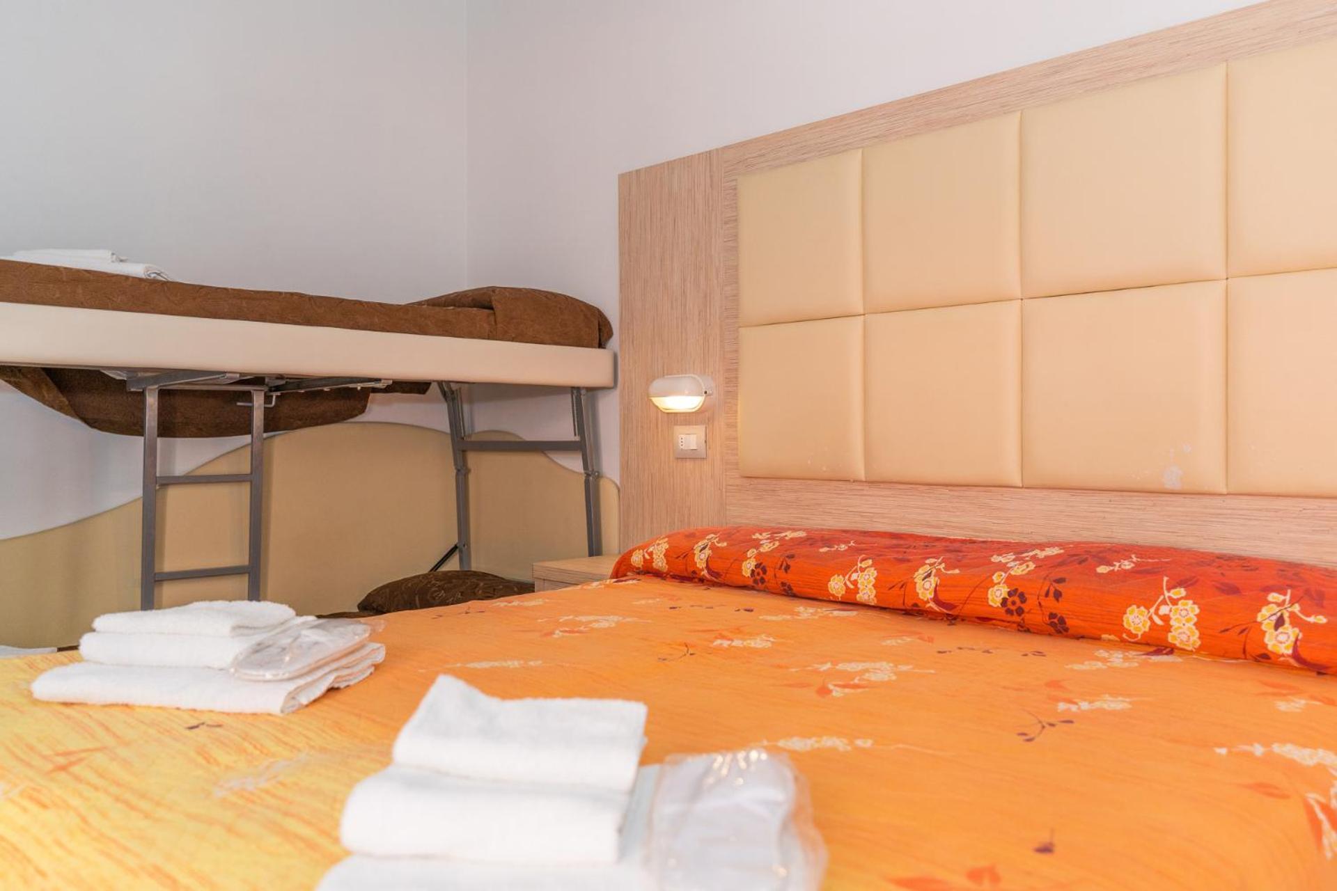 Hotel Croce Del Sud Rimini Extérieur photo